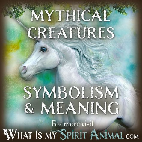 Mythical beqsts and magical createes